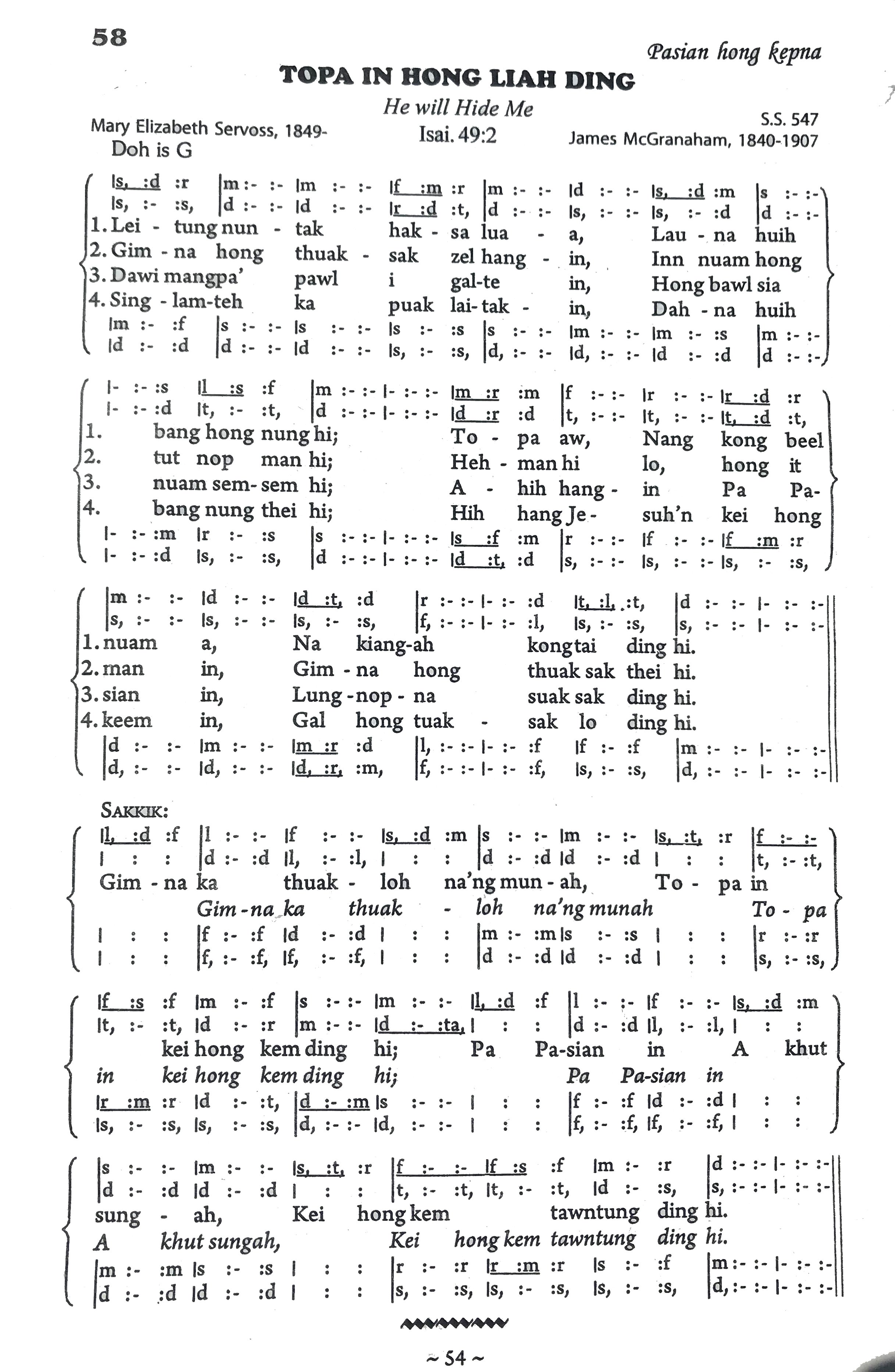Song Image